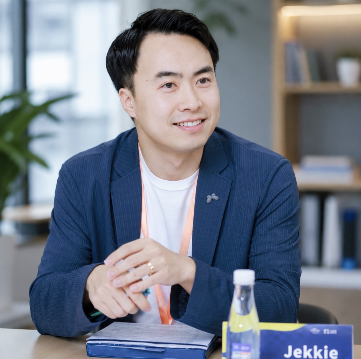 Choi Seong-Ryong, Founder of Birch Forest Cross-Border Platform